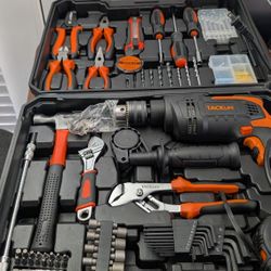 145 Piece Tool Set