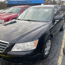 2008 Hyundai Sonata