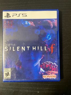 Silent Hill f PS5 Day One Edition