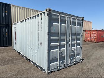 20 FOOT USED STD CONTAINER STD SHED,STORAGE,SHIPPING,CONEX