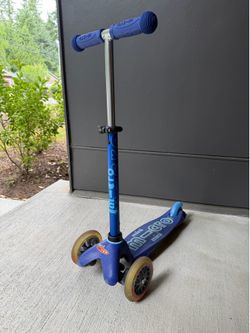 Micro Mini Scooter