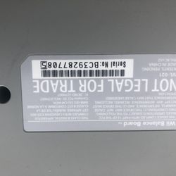 Wii Board