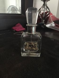 Juicy couture peace love and juicy perfume