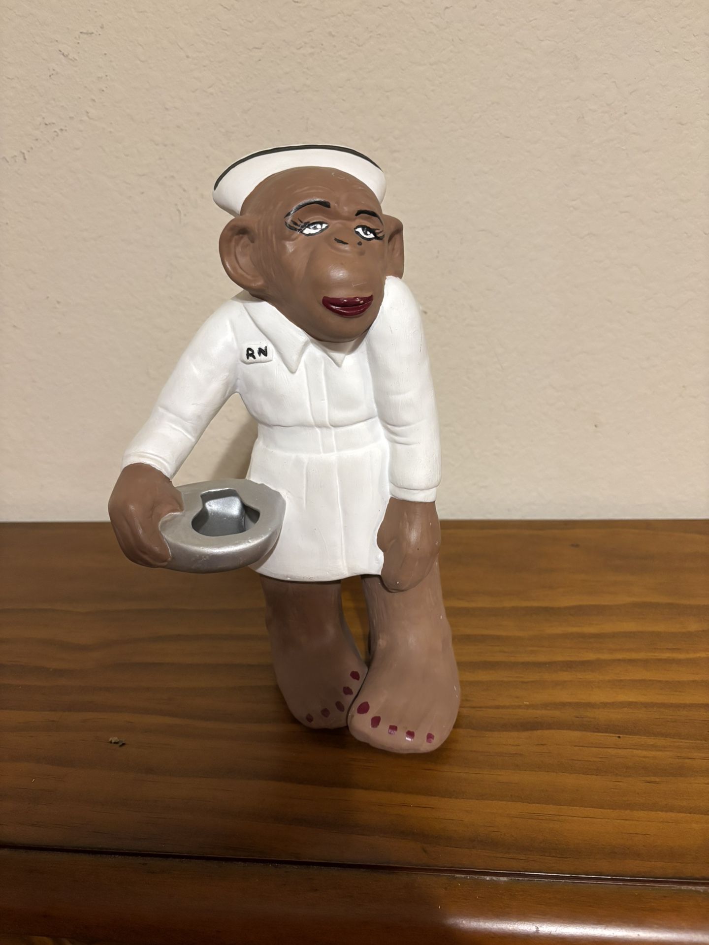 Monkey Nurse