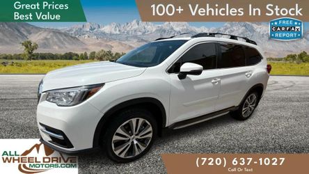 2020 Subaru Ascent