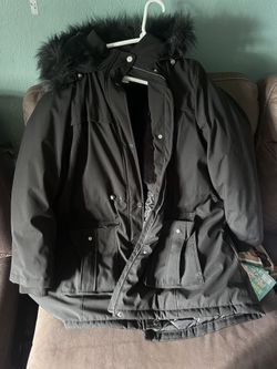 Time And Tru Plus Size Jacket