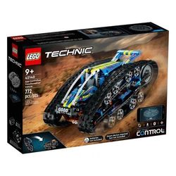 Technic App- Controlled Transformation Vehicle