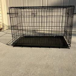 Dog Crate Kennel Pet Crate