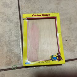 curious George (vintage)
