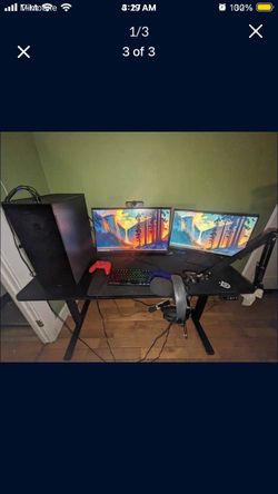 RTX 3060 Gaming PC Setup