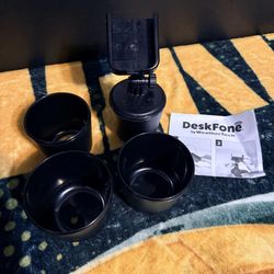 WeatherTech CupFone 81CF04 Portable Cell Phone Holder