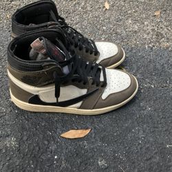 Travis Scott Jordan High