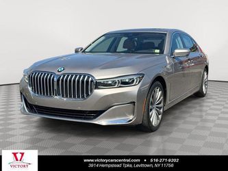 2021 BMW 740i