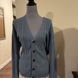 Men’s Cardigan Size Xl