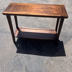 Console Table Pier One 
