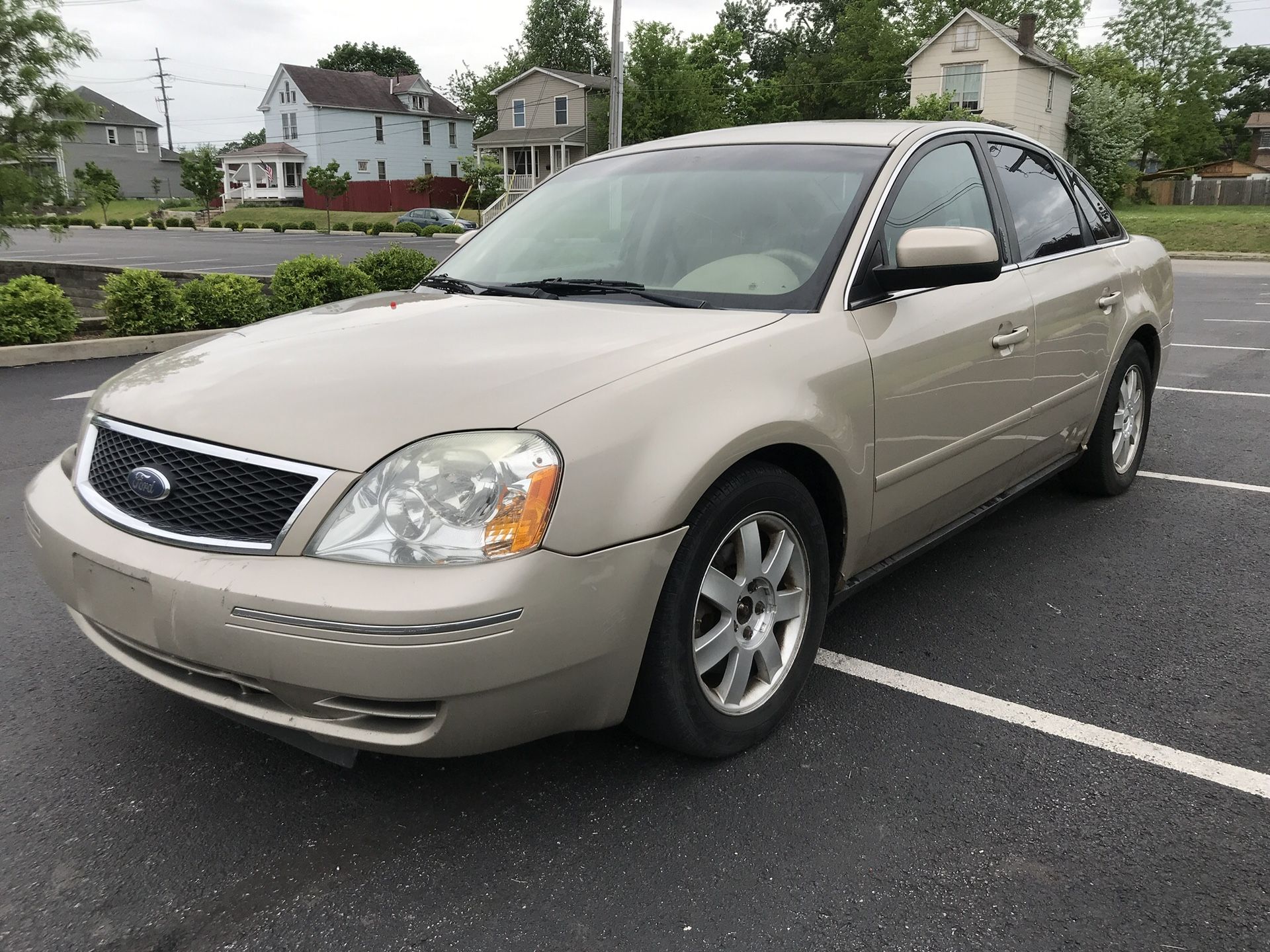 2006 Ford Five Hundred