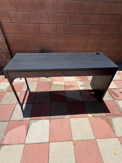IKEA desk