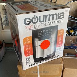 Gourmia 7-QT Digital air Fryer