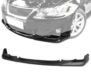 11-13 Lexus IS250 IS350 S Style Front Bumper Lip