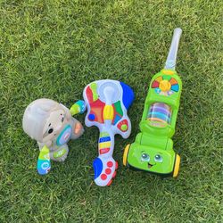 Leap Frog/ VTEC Toys