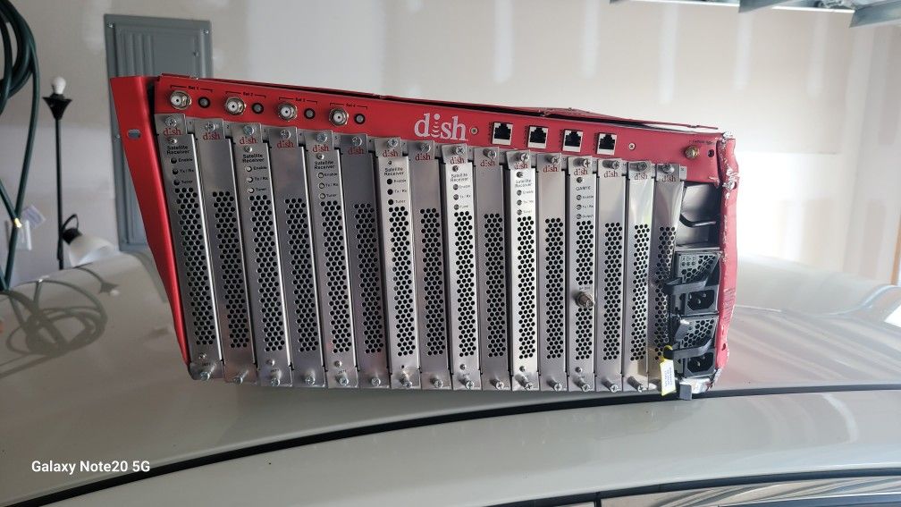 Dish Smartbox