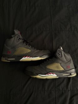Men’s Jordan 5 Raging Bull 3M