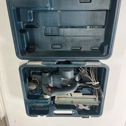 Bosch Planner - Corded