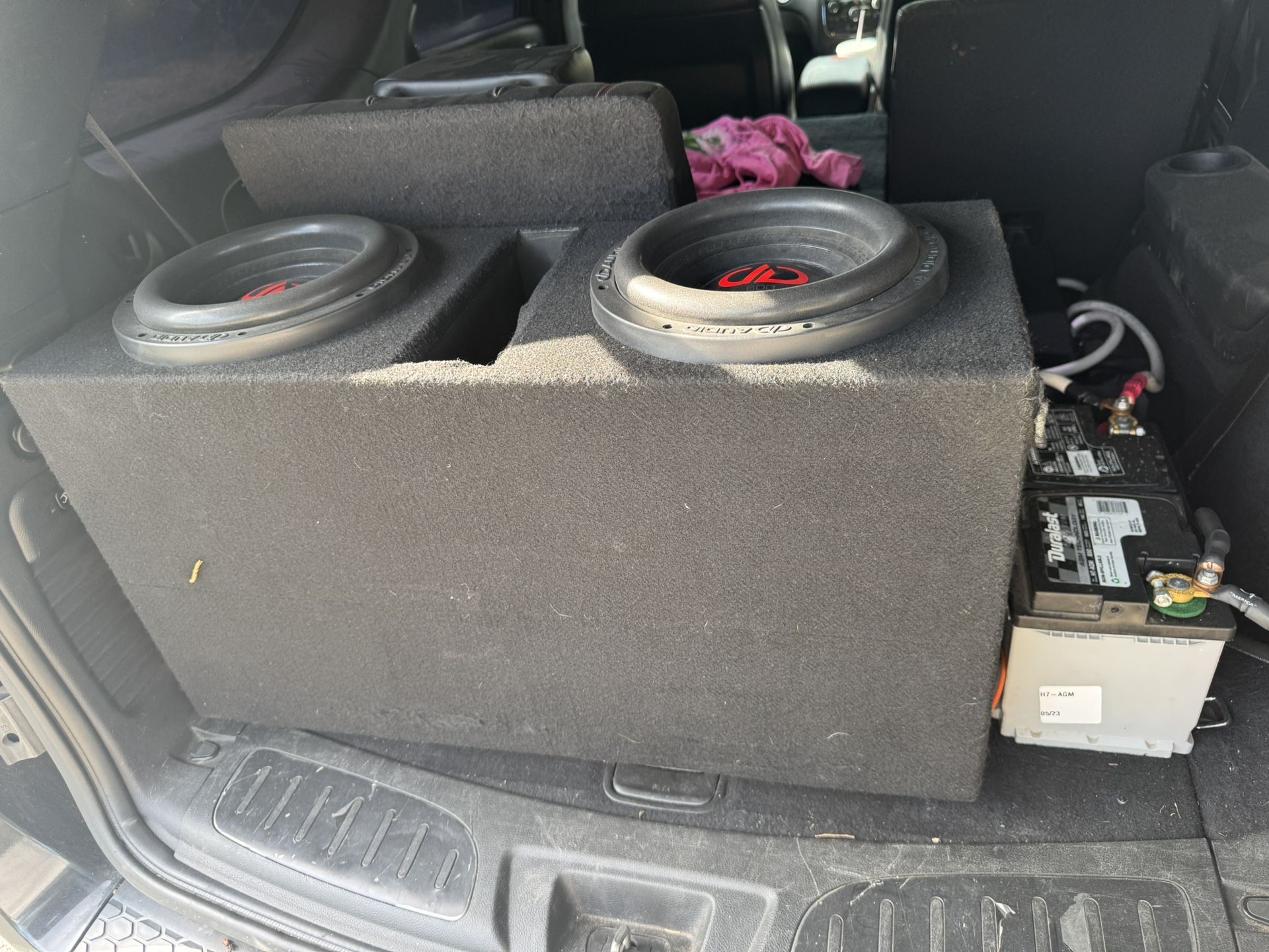 Digital Design 2500 Amp And 610s F Series
