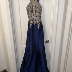 Camille La Vie Backless Dress Size 2 