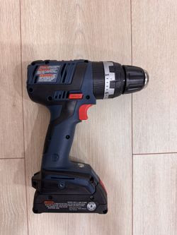 Bosch HDS182 18V Li-Ion 1/2 in. Brushless Compact Hammer Drill
