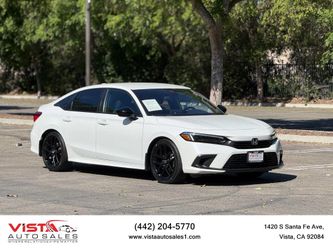 2022 Honda Civic Sedan