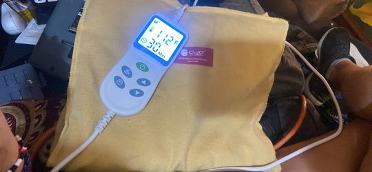 Djo global heating pad