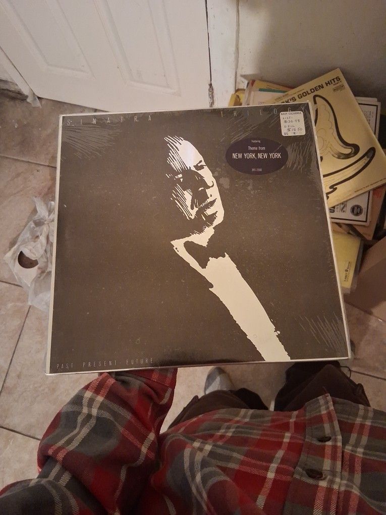 Frank Sinatra Records