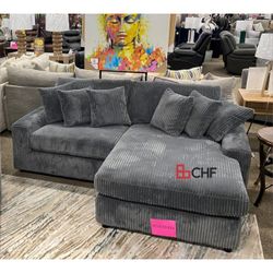 Modern living room sectional sofa  // Holiday Sale 