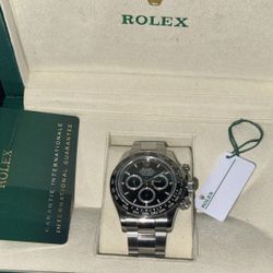 Rolex Daytona 126500LN
