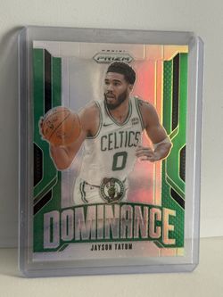 Jayson Tatum Lot