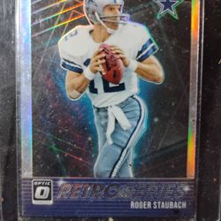 Roger staubach  