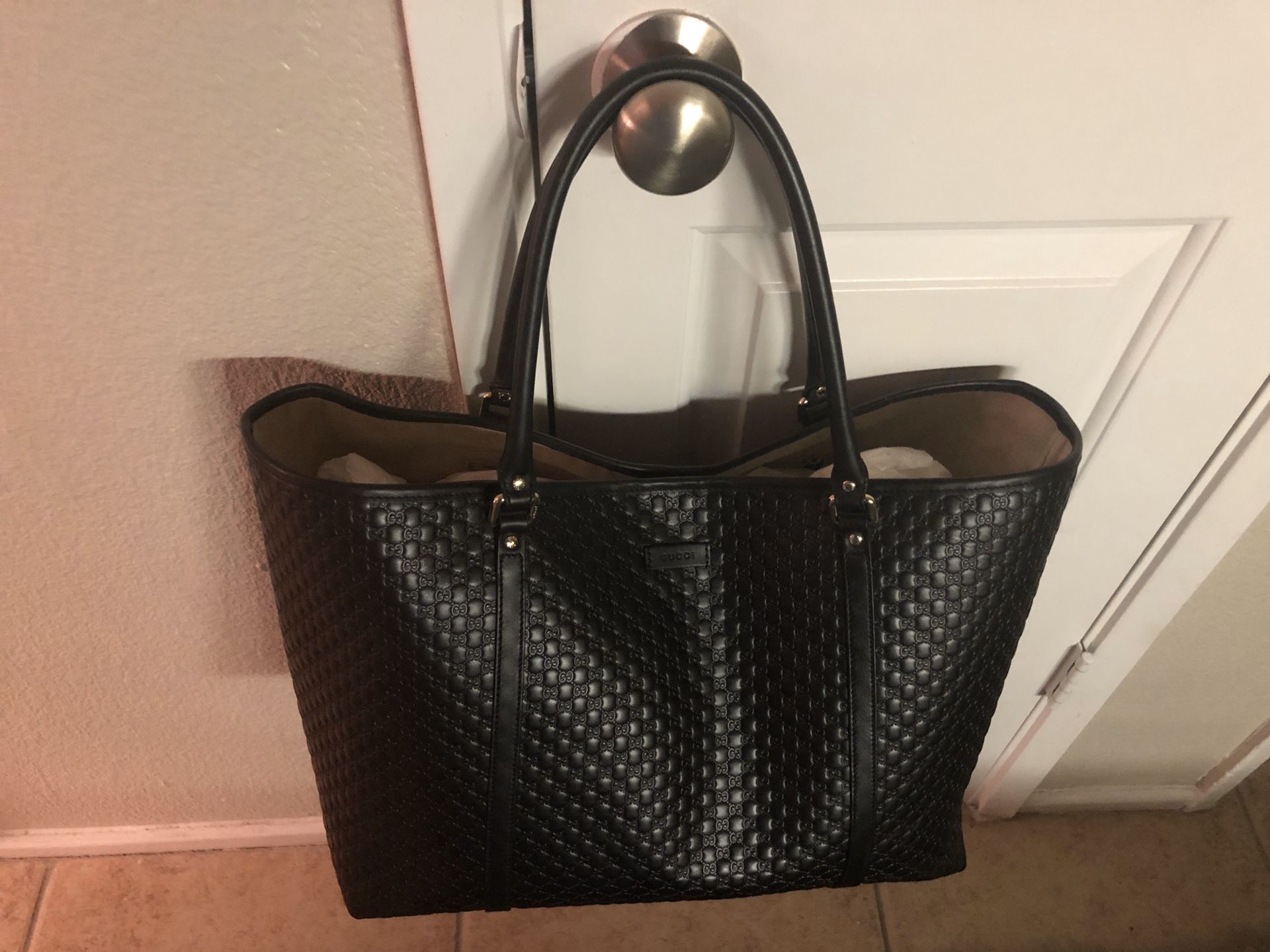 Large Gucci Tote