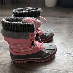Snow Boots 