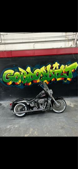 07 Harley Davidson