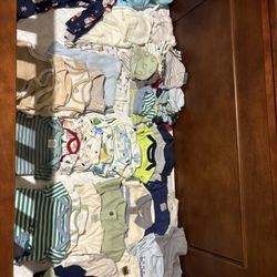 Baby Items (NB - 9 Months) 