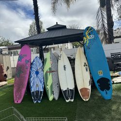 Surfboard 