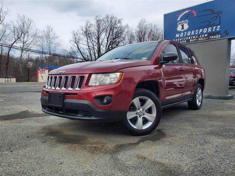 2012 JEEP COMPASS