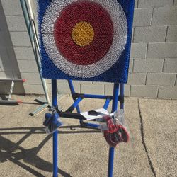 Axe Throwing Game