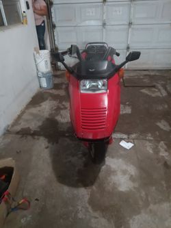Honda Helix