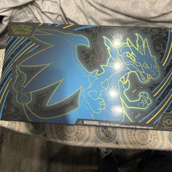 Pokemon Mega Charizard UPC
