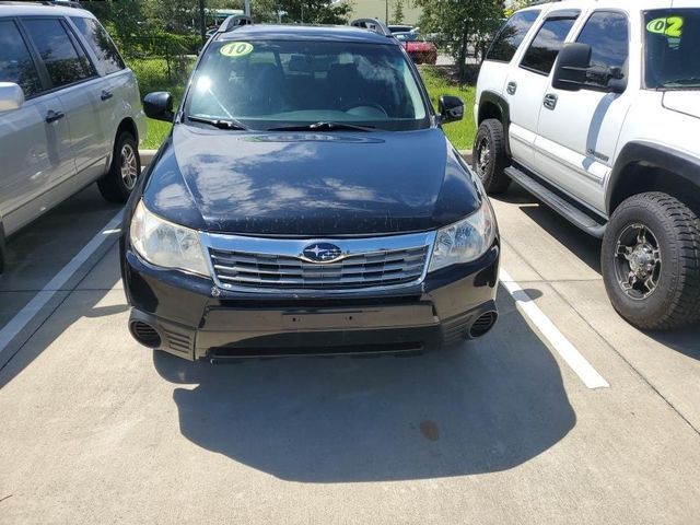 2010 Subaru Forester