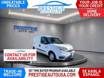 2022 RAM ProMaster City