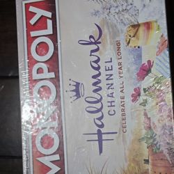 Monopoly Hallmark Channel