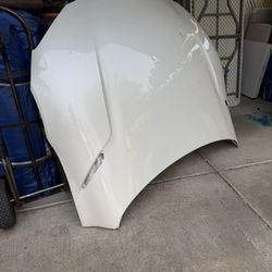 Toyota Supra Hood 